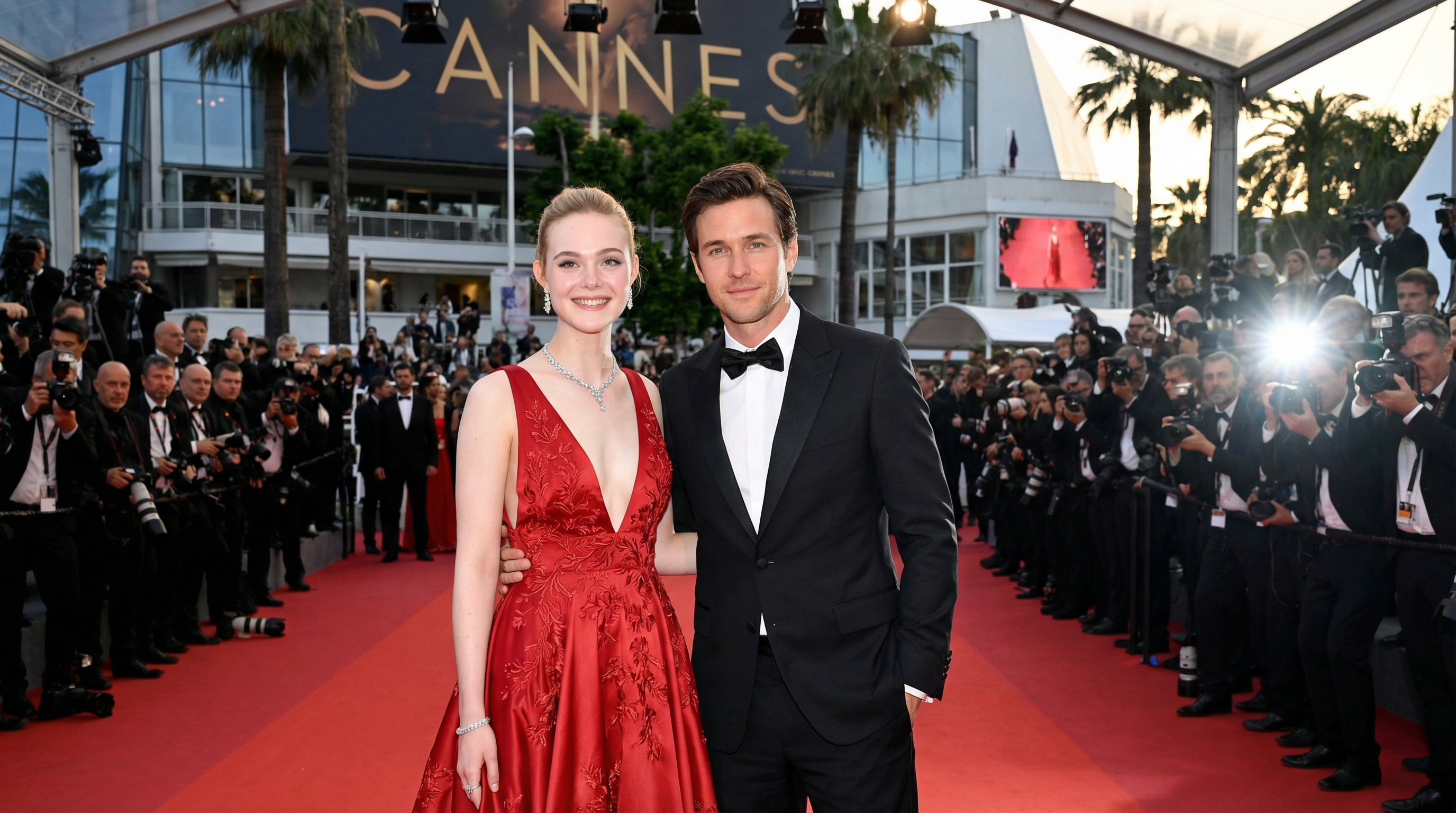 Cannes Film Festival Red Carpet