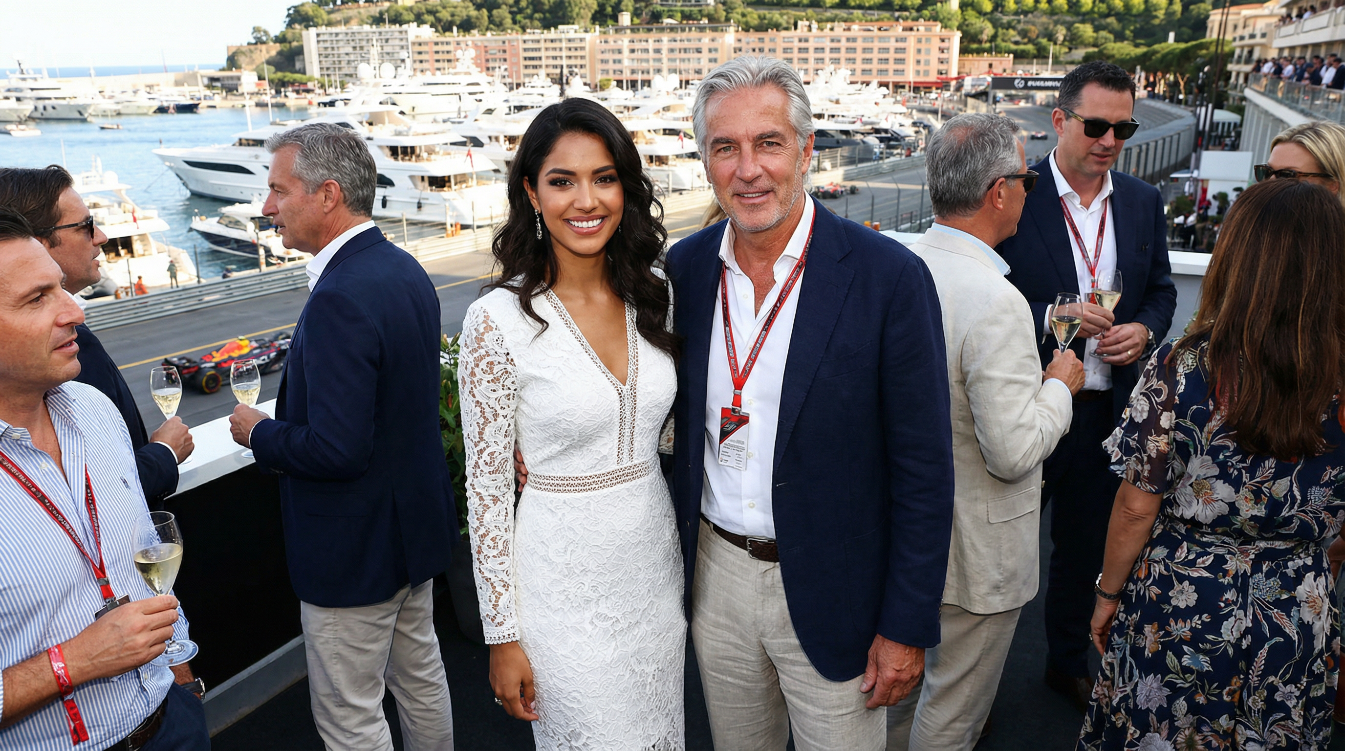 Monaco Grand Prix VIP Experience